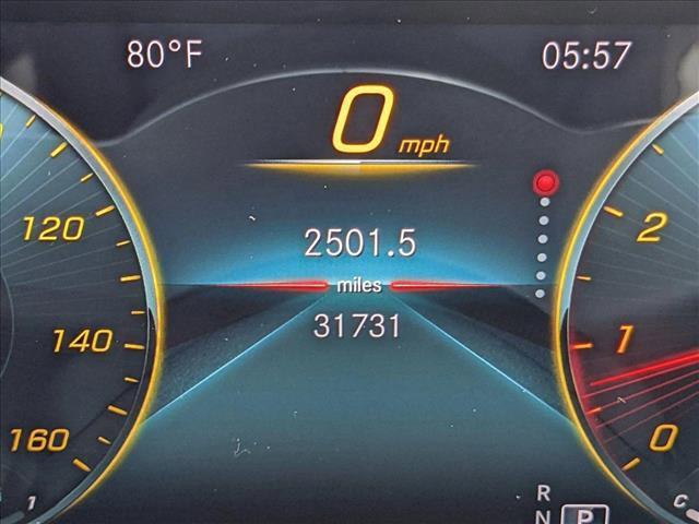 used 2022 Mercedes-Benz GLB 250 car, priced at $32,981