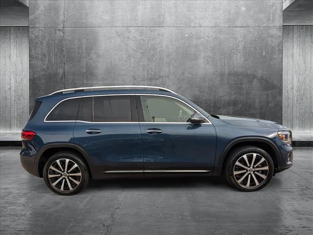 used 2022 Mercedes-Benz GLB 250 car, priced at $32,981