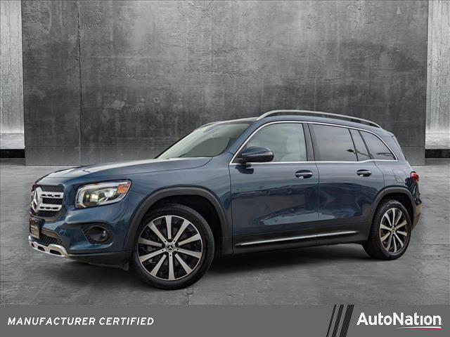 used 2022 Mercedes-Benz GLB 250 car, priced at $32,981