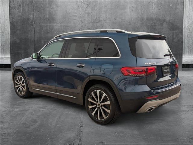 used 2022 Mercedes-Benz GLB 250 car, priced at $32,981