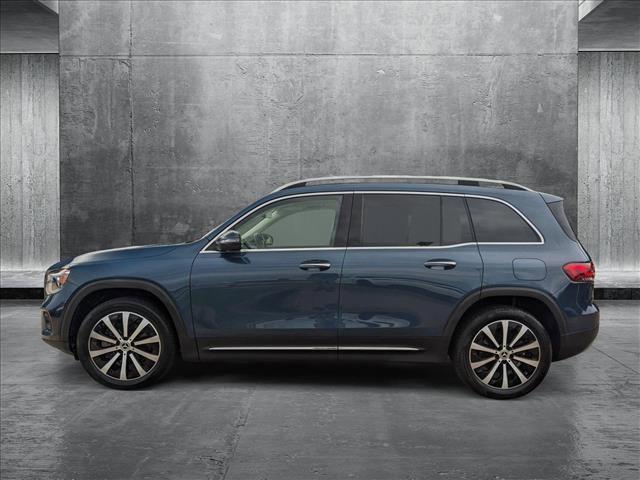 used 2022 Mercedes-Benz GLB 250 car, priced at $32,981