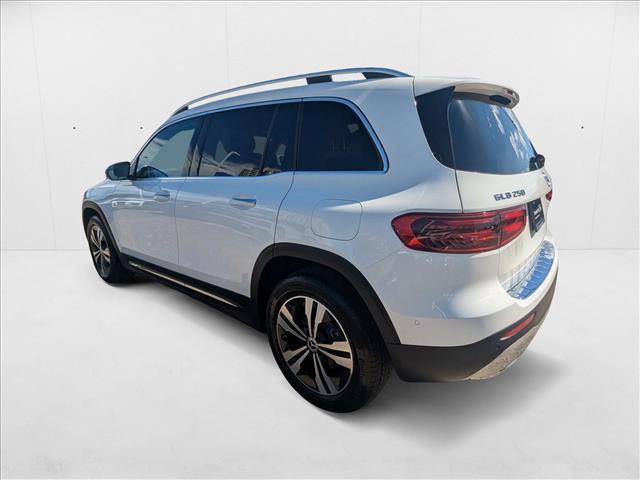 used 2024 Mercedes-Benz GLB 250 car, priced at $37,581