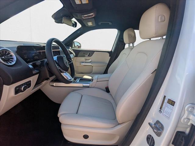 used 2024 Mercedes-Benz GLB 250 car, priced at $37,581