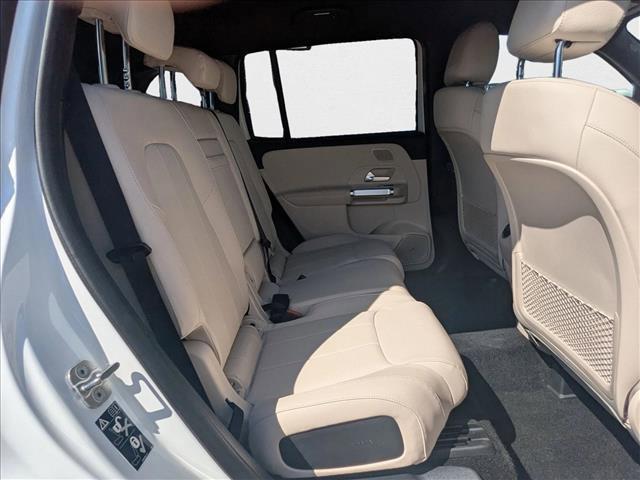 used 2024 Mercedes-Benz GLB 250 car, priced at $37,581