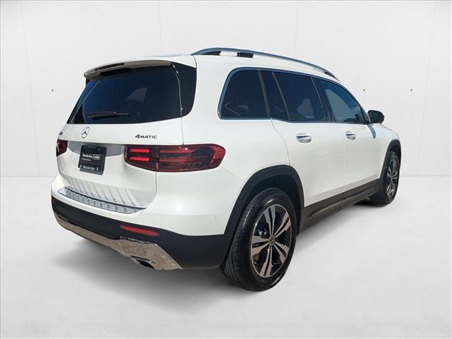 used 2024 Mercedes-Benz GLB 250 car, priced at $37,581