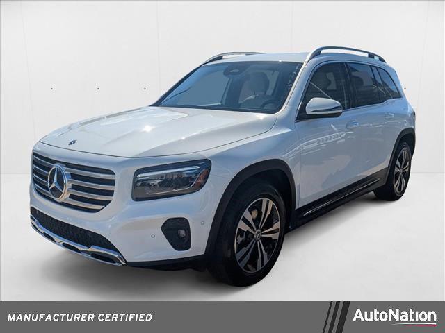 used 2024 Mercedes-Benz GLB 250 car, priced at $37,581