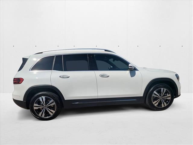 used 2024 Mercedes-Benz GLB 250 car, priced at $37,581