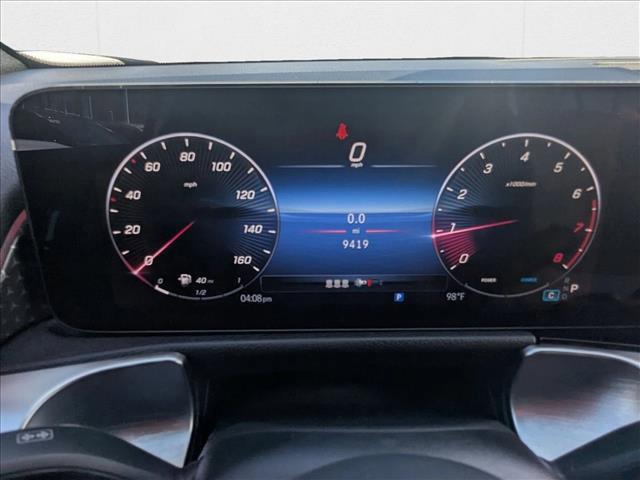 used 2024 Mercedes-Benz GLB 250 car, priced at $37,581