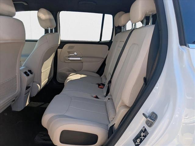 used 2024 Mercedes-Benz GLB 250 car, priced at $37,581