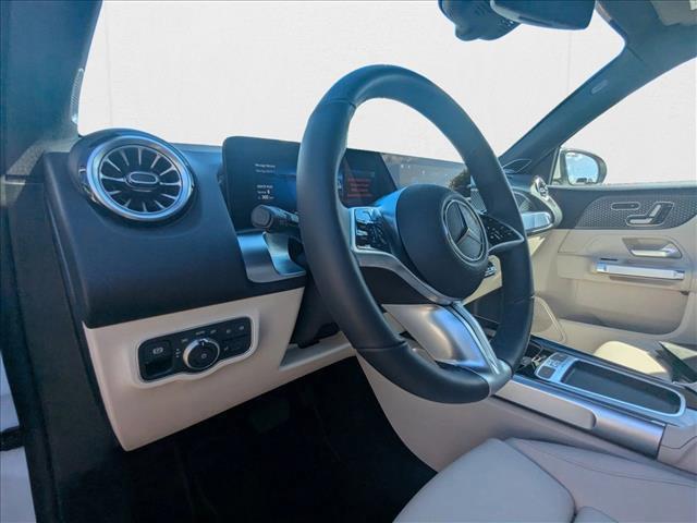 used 2024 Mercedes-Benz GLB 250 car, priced at $37,581