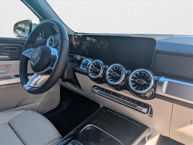 used 2024 Mercedes-Benz GLB 250 car, priced at $37,581