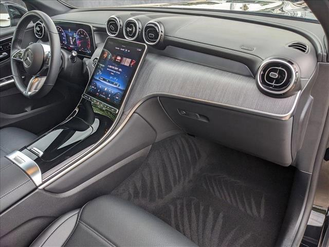 used 2024 Mercedes-Benz GLC 300 car, priced at $45,500