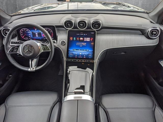 used 2024 Mercedes-Benz GLC 300 car, priced at $45,500