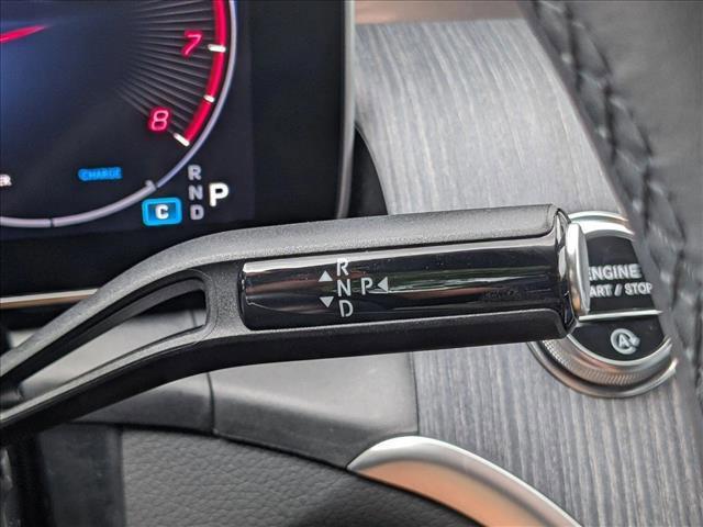 used 2024 Mercedes-Benz GLC 300 car, priced at $45,500