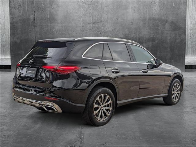 used 2024 Mercedes-Benz GLC 300 car, priced at $45,500