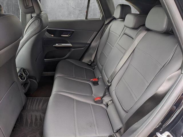 used 2024 Mercedes-Benz GLC 300 car, priced at $45,500
