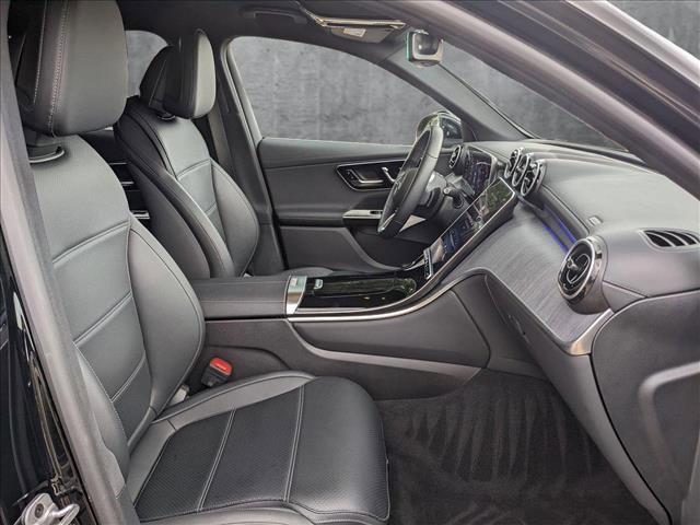 used 2024 Mercedes-Benz GLC 300 car, priced at $45,500
