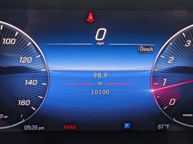 used 2024 Mercedes-Benz GLC 300 car, priced at $45,500