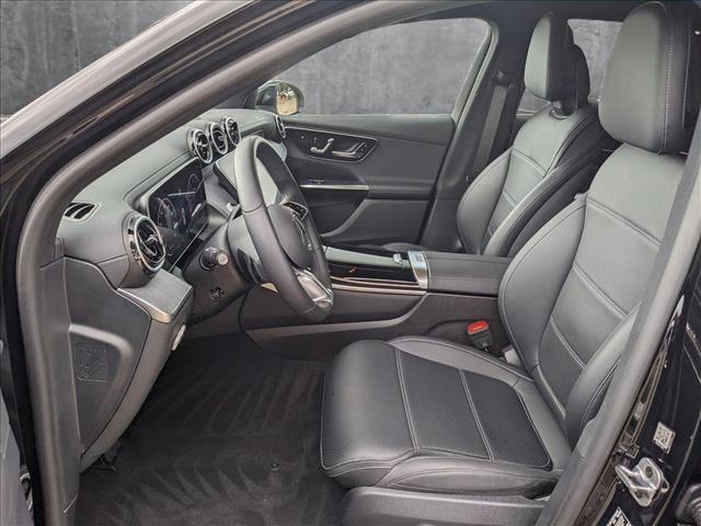 used 2024 Mercedes-Benz GLC 300 car, priced at $45,500