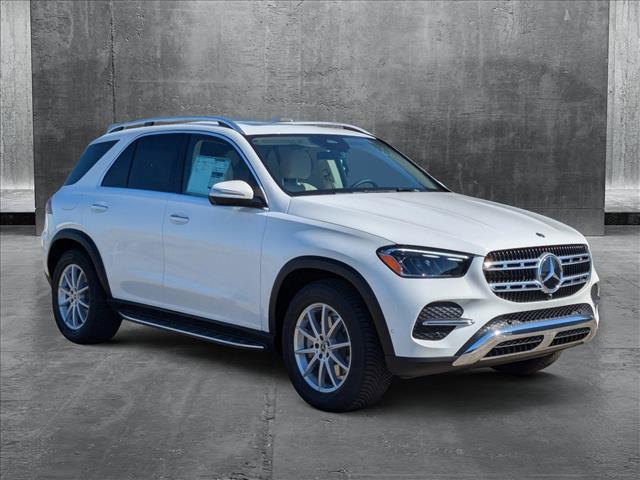 new 2025 Mercedes-Benz GLE 350 car, priced at $64,225