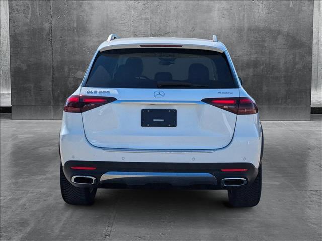 new 2025 Mercedes-Benz GLE 350 car, priced at $64,225