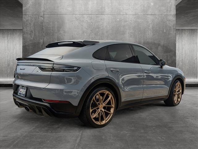 used 2022 Porsche Cayenne car, priced at $149,987