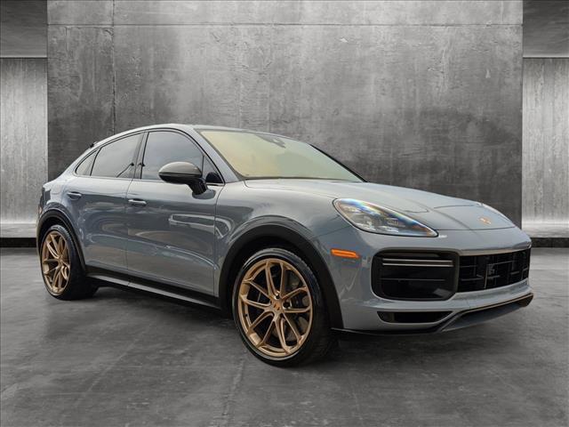 used 2022 Porsche Cayenne car, priced at $149,987