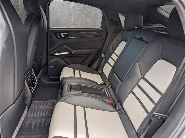 used 2022 Porsche Cayenne car, priced at $149,987