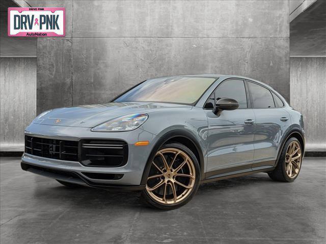 used 2022 Porsche Cayenne car, priced at $149,987