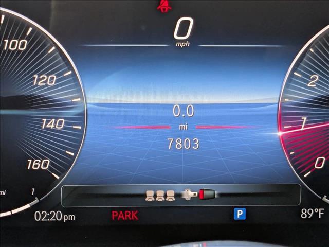 used 2025 Mercedes-Benz GLB 250 car, priced at $39,777