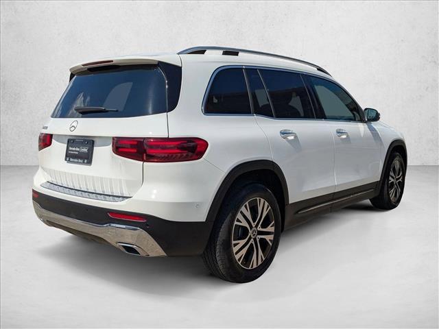 used 2025 Mercedes-Benz GLB 250 car, priced at $39,777