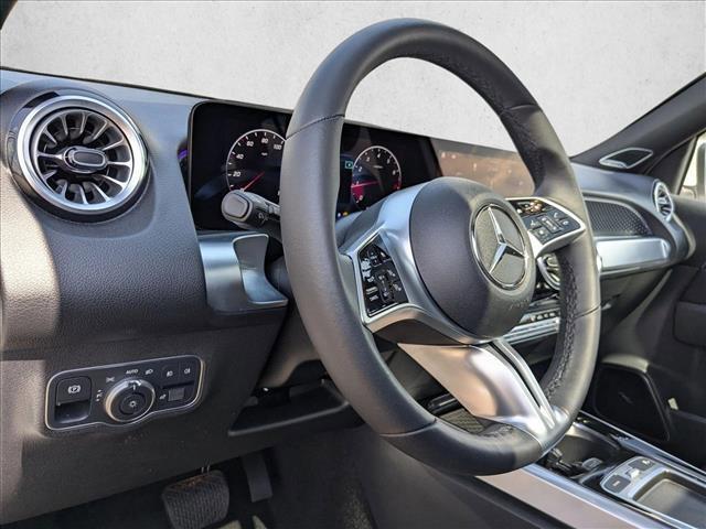 used 2025 Mercedes-Benz GLB 250 car, priced at $39,777