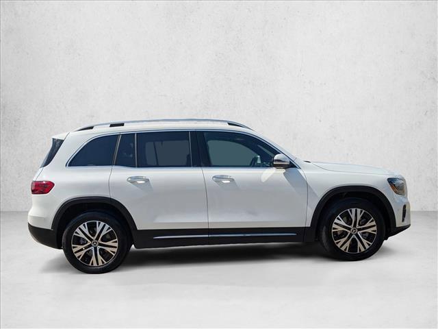 used 2025 Mercedes-Benz GLB 250 car, priced at $39,777