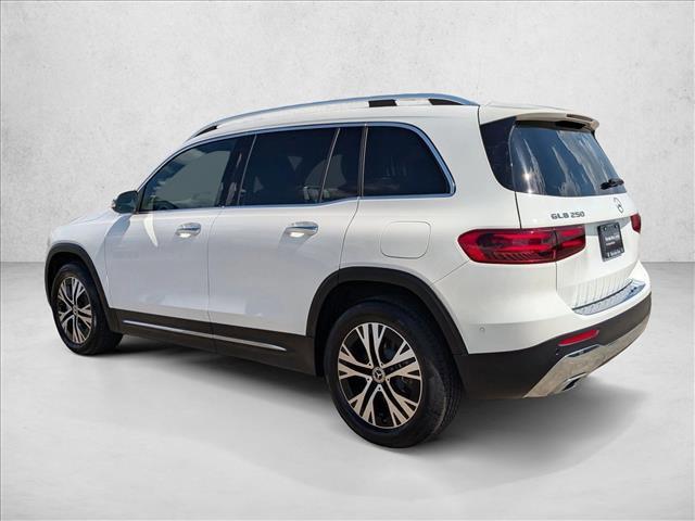used 2025 Mercedes-Benz GLB 250 car, priced at $39,777