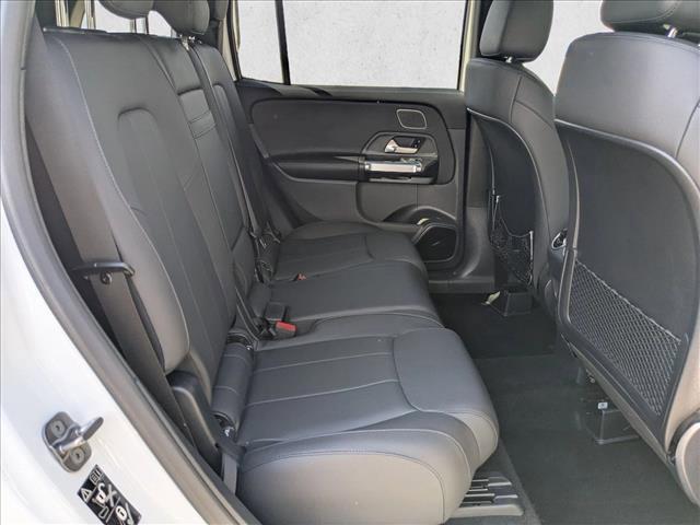 used 2025 Mercedes-Benz GLB 250 car, priced at $39,777