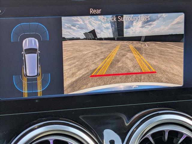 used 2025 Mercedes-Benz GLB 250 car, priced at $39,777