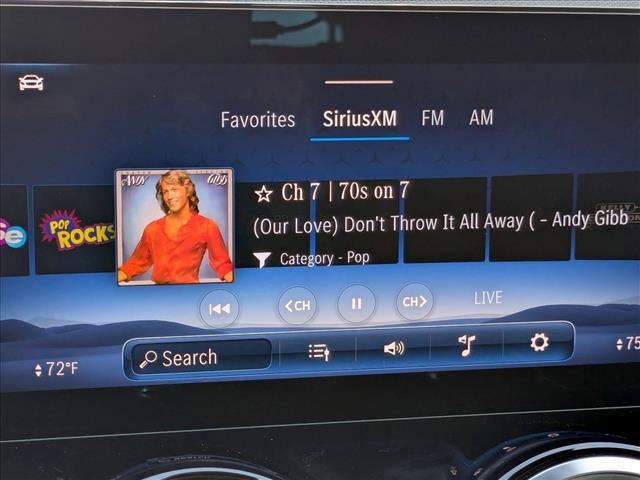 used 2025 Mercedes-Benz GLB 250 car, priced at $39,777