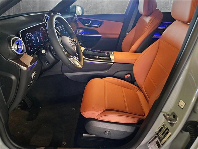 new 2025 Mercedes-Benz GLC 300 car, priced at $56,300