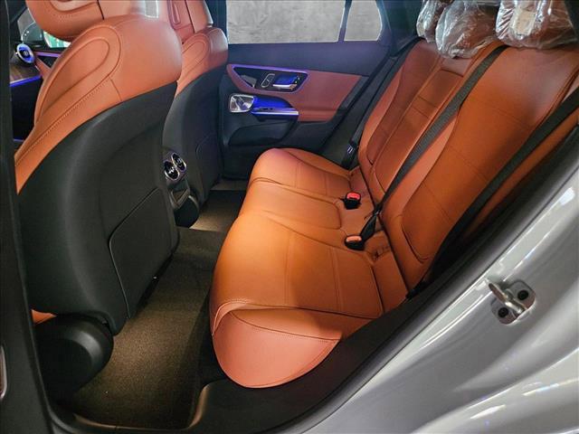 new 2025 Mercedes-Benz GLC 300 car, priced at $56,300