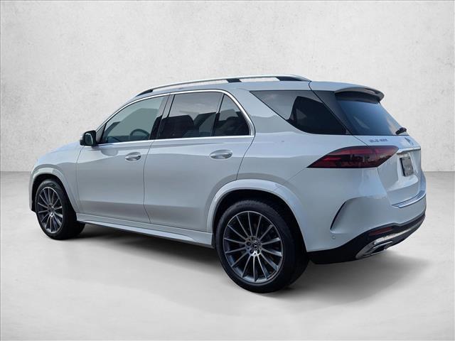new 2026 Mercedes-Benz GLE 450 car, priced at $77,910