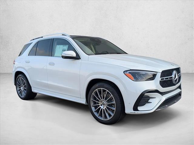 new 2026 Mercedes-Benz GLE 450 car, priced at $77,910