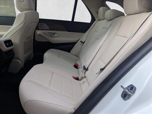 new 2026 Mercedes-Benz GLE 450 car, priced at $77,910