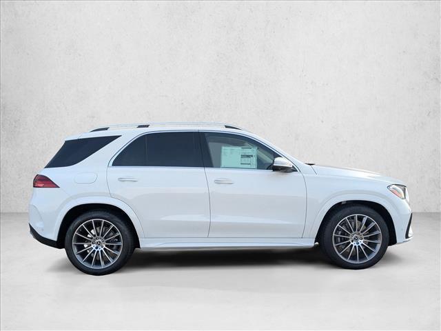 new 2026 Mercedes-Benz GLE 450 car, priced at $77,910
