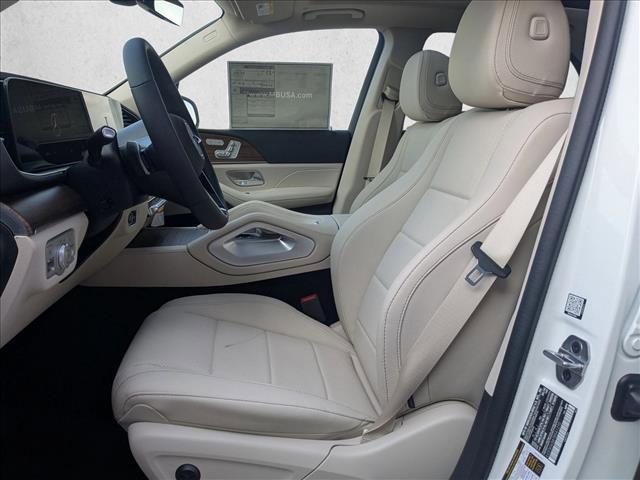 new 2026 Mercedes-Benz GLE 450 car, priced at $77,910