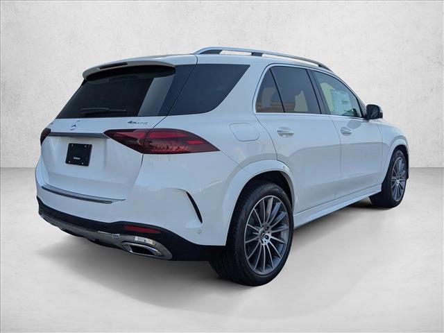 new 2026 Mercedes-Benz GLE 450 car, priced at $77,910