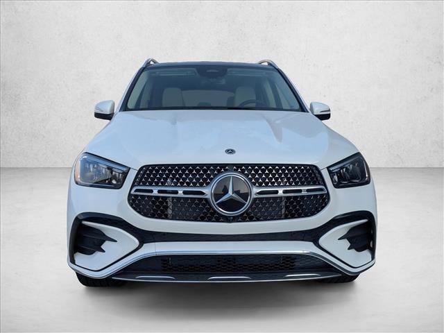 new 2026 Mercedes-Benz GLE 450 car, priced at $77,910