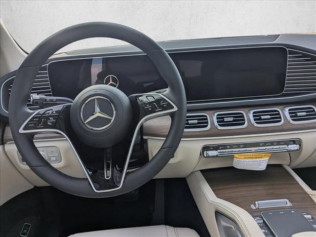 new 2026 Mercedes-Benz GLE 450 car, priced at $77,910
