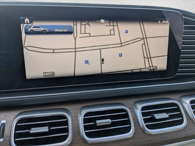 new 2026 Mercedes-Benz GLE 450 car, priced at $77,910