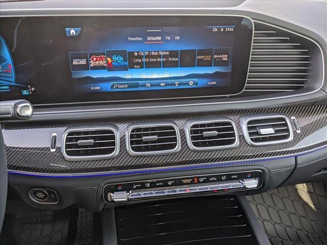 new 2025 Mercedes-Benz AMG GLS 63 car, priced at $162,045