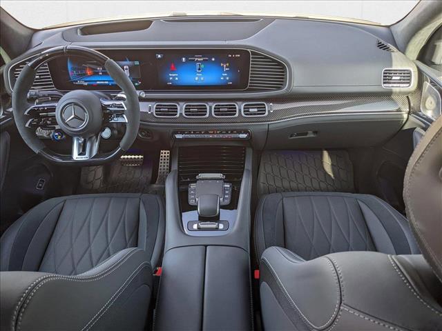 new 2025 Mercedes-Benz AMG GLS 63 car, priced at $162,045